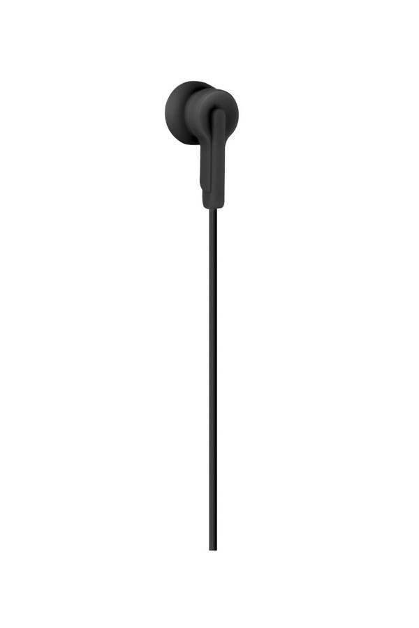 MF Product Acoustic 0089 Mikrofonlu Kablolu Kulak İçi Kulaklık Siyah	 - 3