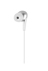 MF Product Acoustic 0093 Mikrofonlu Kablolu Kulak İçi Kulaklık Beyaz	 - 2