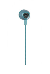 MF Product Acoustic 0095 Mikrofonlu Kablolu Kulak İçi Kulaklık Mavi	 - 3