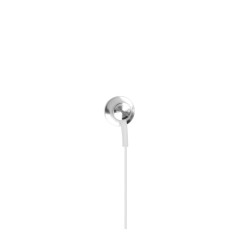 MF Product 0153 Mikrofonlu Kablolu Kulak İçi Kulaklık Beyaz - 2