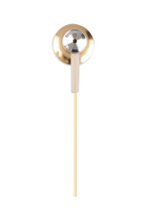 MF Product Acoustic 0153 Mikrofonlu Kablolu Kulak İçi Kulaklık Gold	 - 2