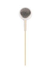 MF Product Acoustic 0153 Mikrofonlu Kablolu Kulak İçi Kulaklık Gold	 - 3