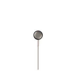 MF Product 0153 Mikrofonlu Kablolu Kulak İçi Kulaklık Gümüş - 2