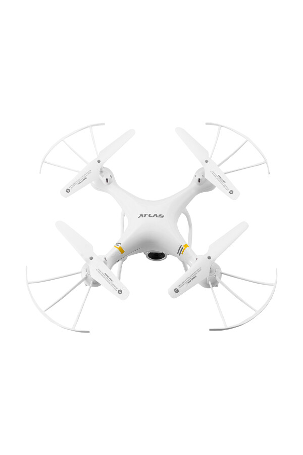 MF Product Atlas 0229 Smart Drone 720p Beyaz	 - 3