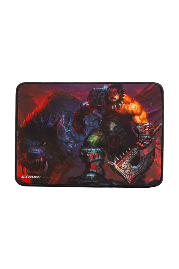 MF Product Strike 0290 X2 Gaming Mouse Pad - 1