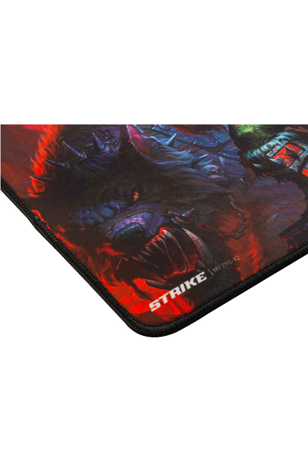 MF Product Strike 0290 X2 Gaming Mouse Pad - 2