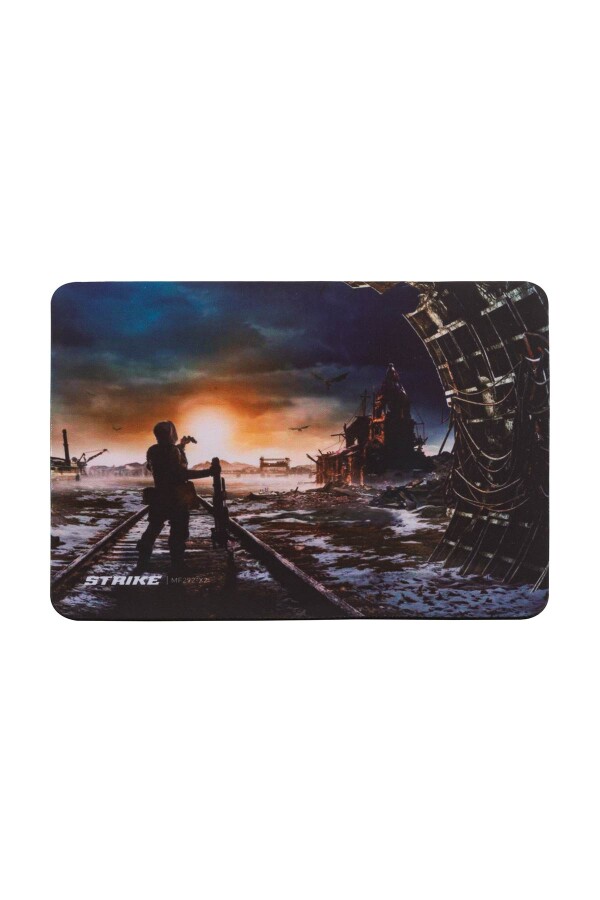 MF Product Strike 0292 X2 Gaming Mouse Pad - 1