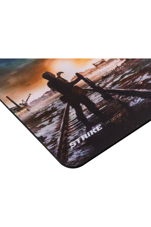 MF Product Strike 0292 X2 Gaming Mouse Pad - 3