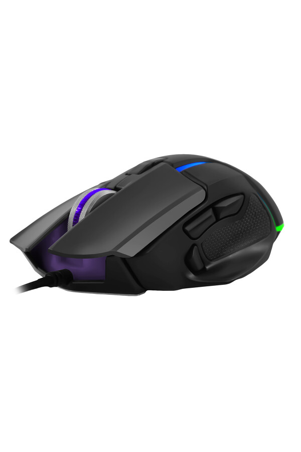 MF Product Strike 0575 RGB Kablolu Gaming Mouse Gri - 2
