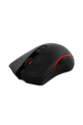 MF Product Strike 0611 Rgb Kablosuz Şarj Edilebilir Gaming Mouse Siyah - 2