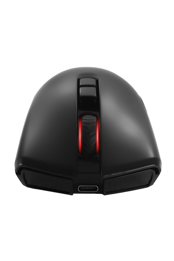 MF Product Strike 0611 Rgb Kablosuz Şarj Edilebilir Gaming Mouse Siyah - 3