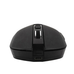 MF Product Strike 0633 Kablosuz Gaming Mouse Siyah - 4
