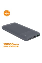 Polosmart PBS101 Micro USB + Type C Girişli 10.000 Mah Powerbank - 4
