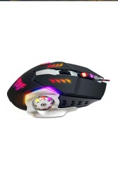 Polosmart PGM24 Kablolu Gaming Mouse + Mouse Pad - 2